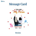 Load image into Gallery viewer, You Are My Person Necklace With Personalized Message Card (9 Necklace Designs) - Name, Skin, Hair, State, Quote can be customized