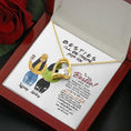 Load image into Gallery viewer, You Are Always Be My Person Necklace With Personalized Message Card (9 Necklace Designs) - Name, Skin, Hair, Clothes, Drink, Quote can be customized