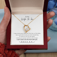 Load image into Gallery viewer, To My Wife To Be Forever Love Necklace