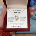 Load image into Gallery viewer, To My Perfect Mummy Forever Love Necklace