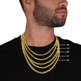Load image into Gallery viewer, To My Son Cuban Link Chain