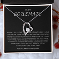 Load image into Gallery viewer, To My Soulmate Forever Love Necklace