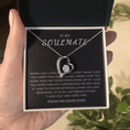 Load image into Gallery viewer, To My Soulmate Forever Love Necklace