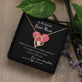 Load image into Gallery viewer, To The World's Best Mum Forever Love Necklace