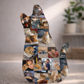 Load image into Gallery viewer, Personalized Sitting Cat Photo Collage Acrylic Plaque