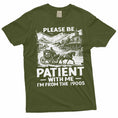Load image into Gallery viewer, Men's Funny I am from 1900s T-shirt Birthday gift funny papa dad grandpa Christmas Birthday gift tee shirt