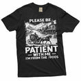 Load image into Gallery viewer, Men's Funny I am from 1900s T-shirt Birthday gift funny papa dad grandpa Christmas Birthday gift tee shirt