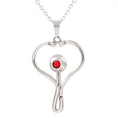 Load image into Gallery viewer, You Are Always Be My Person Necklace With Personalized Message Card (9 Necklace Designs) - Name, Skin, Hair, Clothes, Drink, Quote can be customized
