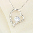 Load image into Gallery viewer, You Are Always Be My Person Necklace With Personalized Message Card (9 Necklace Designs) - Name, Skin, Hair, Clothes, Drink, Quote can be customized
