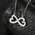 Load image into Gallery viewer, To My Daughter From Dad With Personalized Message Card (9 Necklace Designs) - Name, Skin, Hair, Clothes, Background and Quote can be customized
