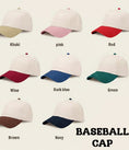 Load image into Gallery viewer, Embroidered Indiana Hoosiers Vintage Style Trucker Hat, Dyed Cap
