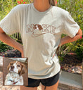 Load image into Gallery viewer, Personalized Embroidered Pet Dog Cat Hoodie Sweatshirt T-Shirt
