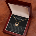 Load image into Gallery viewer, To My Soulmate Forever Love Necklace
