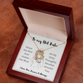 Load image into Gallery viewer, To My Hot Babe Forever Love Necklace
