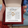 Load image into Gallery viewer, To My Soulmate  Forever Love Necklace
