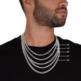 Load image into Gallery viewer, To My Boyfriend Cuban Link Chain
