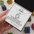 Load image into Gallery viewer, To My Hot Babe Forever Love Necklace

