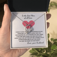 Load image into Gallery viewer, To The Best Mom of All TIme Forever Love Necklace
