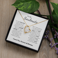 Load image into Gallery viewer, To My Soulmate  Forever Love Necklace
