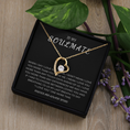 Load image into Gallery viewer, To My Soulmate Forever Love Necklace

