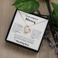 Load image into Gallery viewer, To My Perfect Mummy Forever Love Necklace
