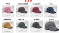 Load image into Gallery viewer, Embroidered Indiana Hoosiers Vintage Style Trucker Hat, Dyed Cap
